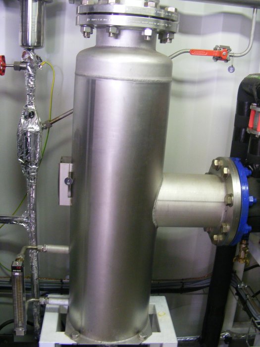 CIAT utrustar AIR LIQUIDEs uppgraderingsenhet för membranbiogas med sitt DRYPACK avfuktningssystem